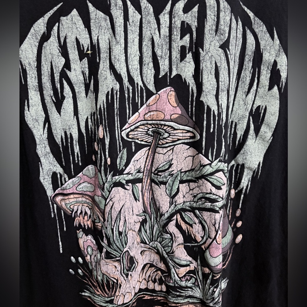 Ice Nine Kills unisex tee XL